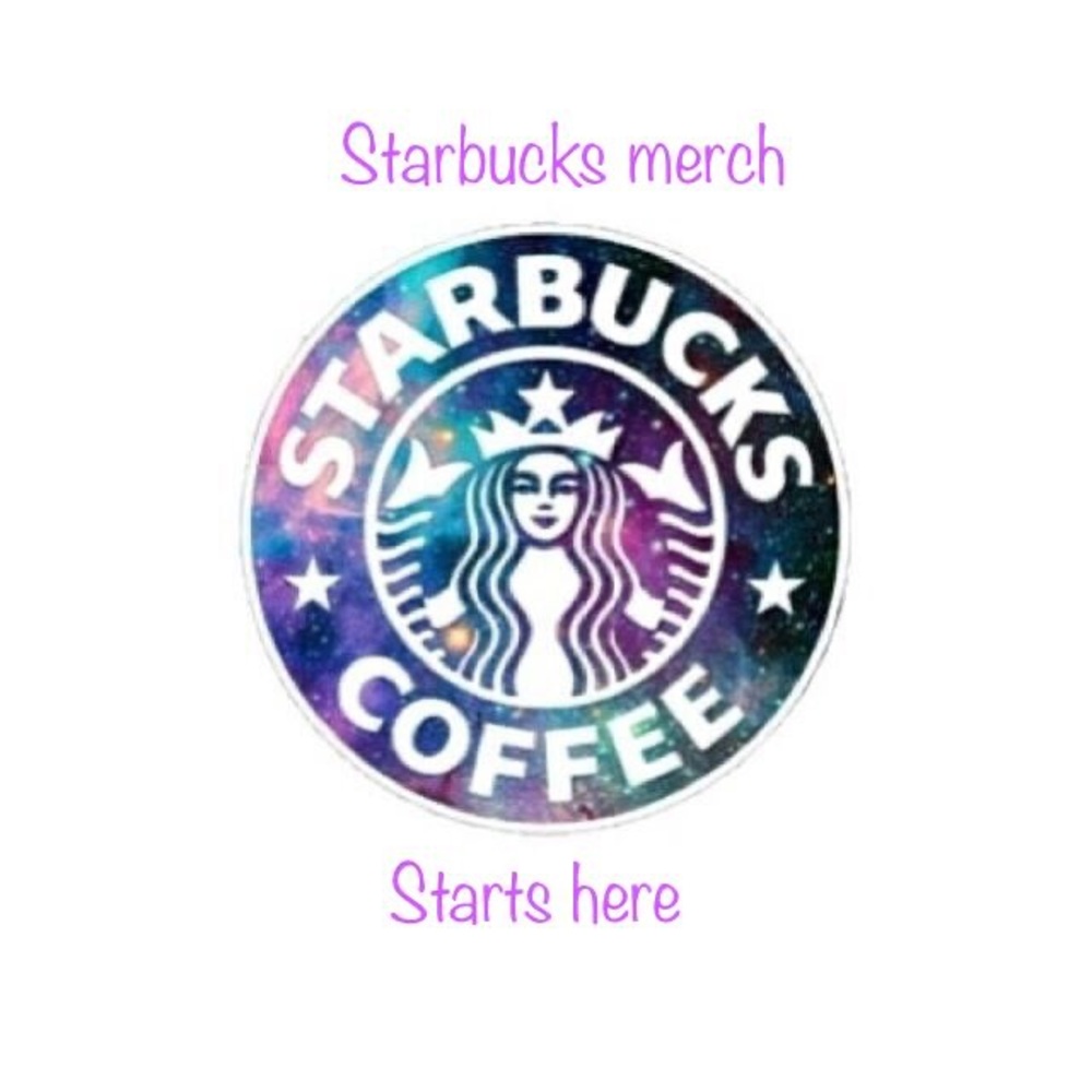 ⭐️ Starbucks merch ⭐️